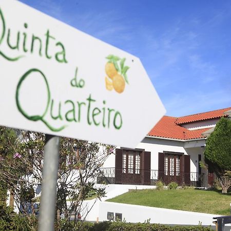 Quinta Do Quarteiro Hotel Povoacao  Kültér fotó