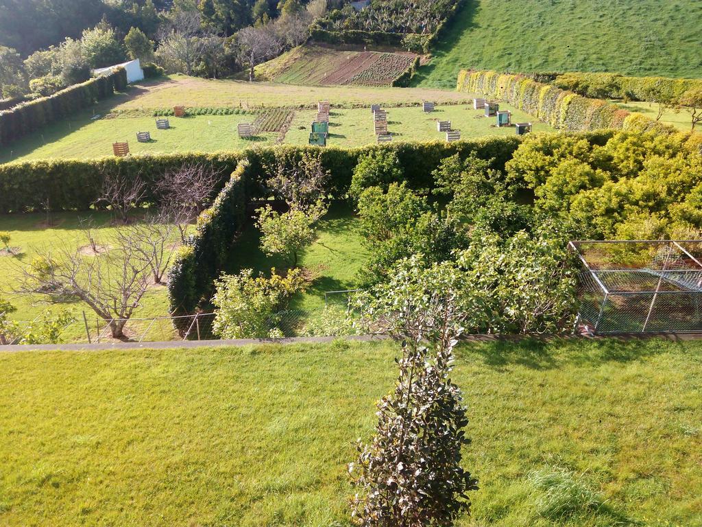 Quinta Do Quarteiro Hotel Povoacao  Kültér fotó