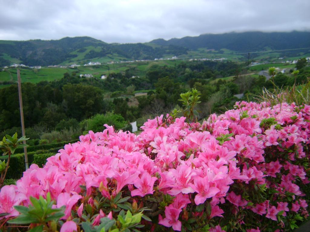 Quinta Do Quarteiro Hotel Povoacao  Kültér fotó