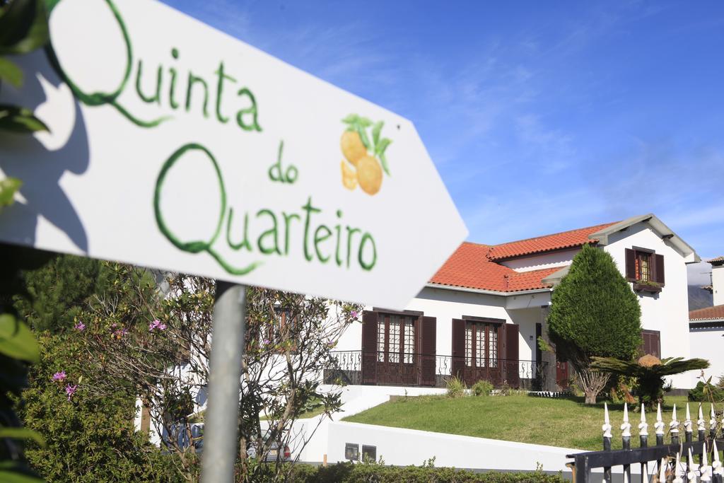 Quinta Do Quarteiro Hotel Povoacao  Kültér fotó
