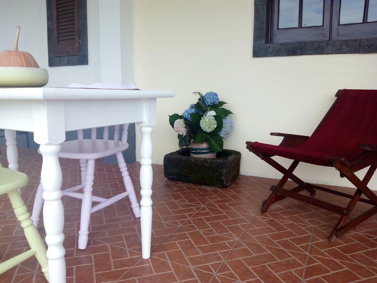 Quinta Do Quarteiro Hotel Povoacao  Kültér fotó