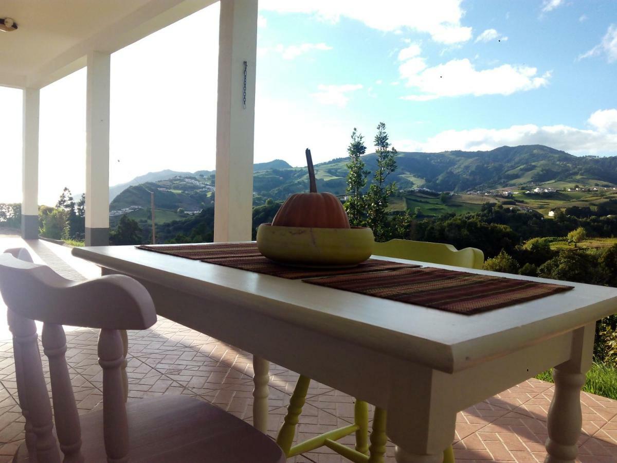 Quinta Do Quarteiro Hotel Povoacao  Kültér fotó