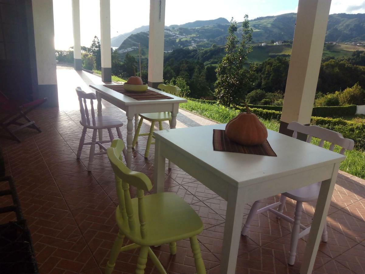 Quinta Do Quarteiro Hotel Povoacao  Kültér fotó
