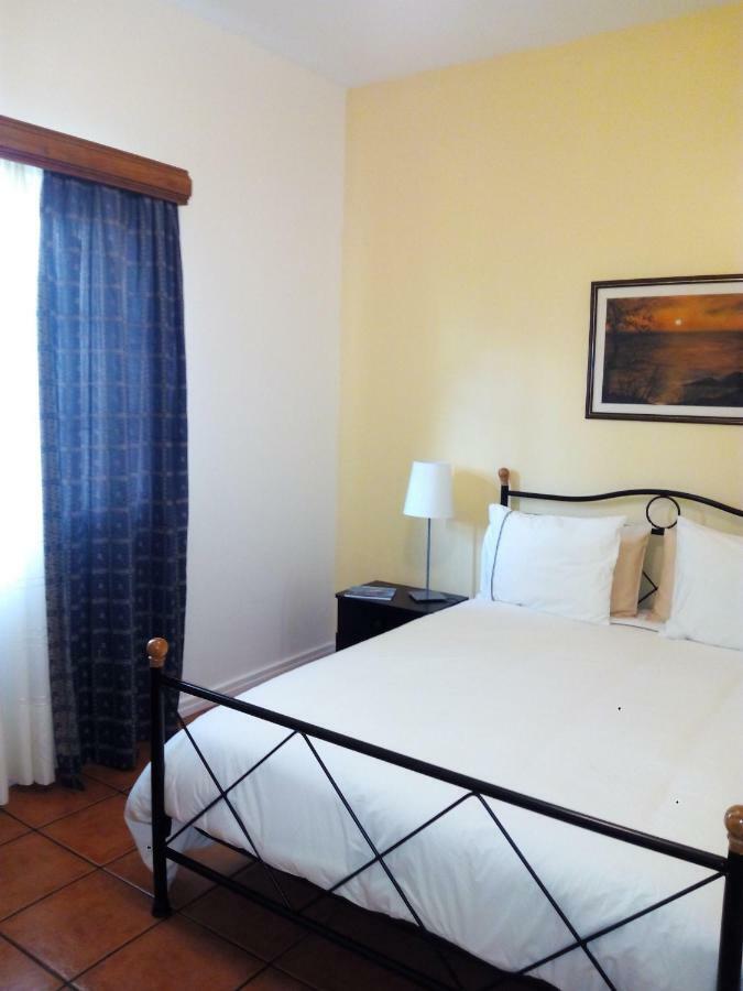 Quinta Do Quarteiro Hotel Povoacao  Kültér fotó